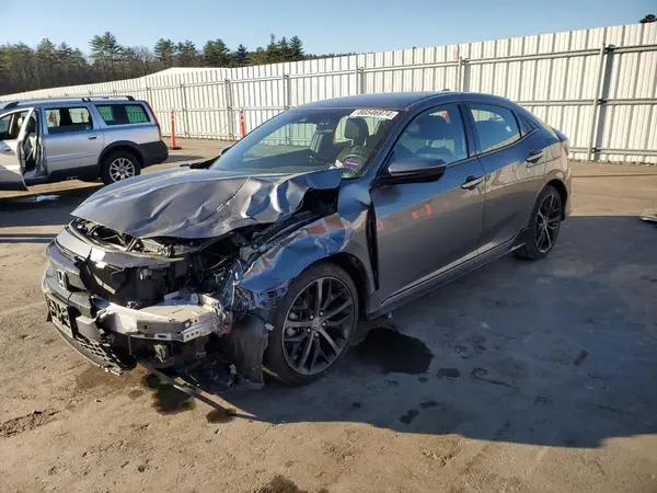 SHHFK7G41MU207072 2021 HONDA CIVIC - Image 1
