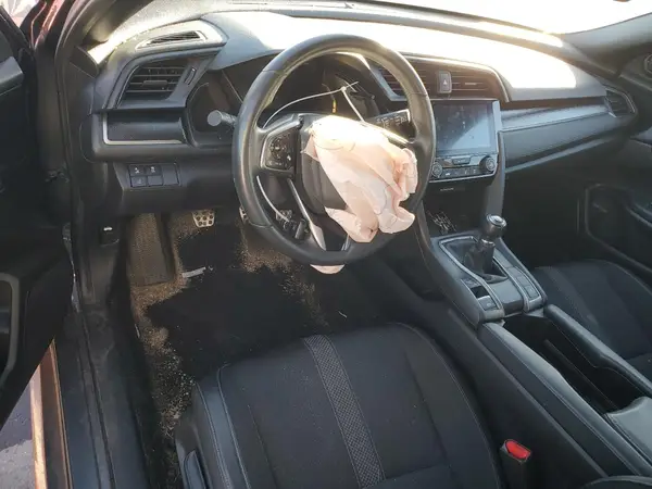 SHHFK7G41MU207072 2021 HONDA CIVIC - Image 8