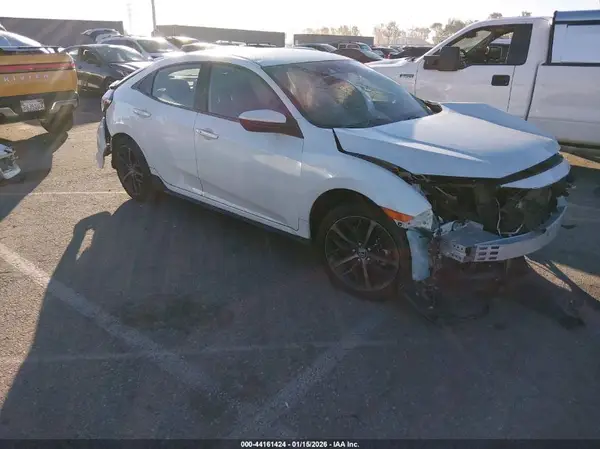 SHHFK7G41MU210795 2021 HONDA CIVIC - Image 1