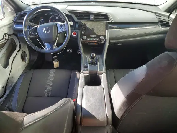 SHHFK7G41MU211400 2021 HONDA CIVIC - Image 8