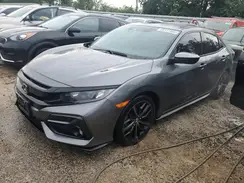 SHHFK7G41MU213700 2021 HONDA CIVIC
