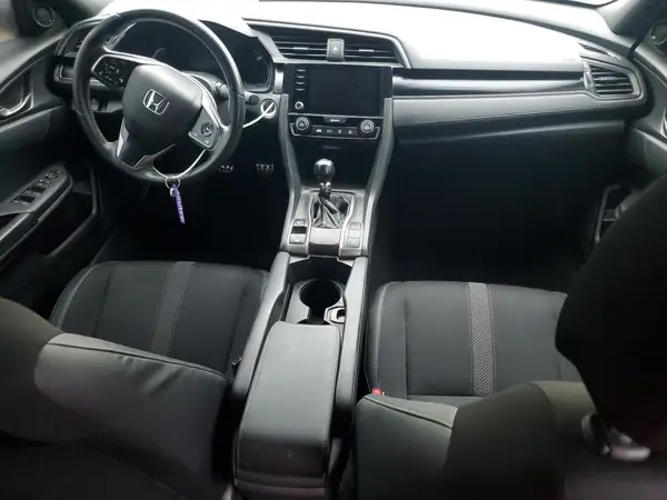 SHHFK7G41MU213700 2021 HONDA CIVIC - Image 8