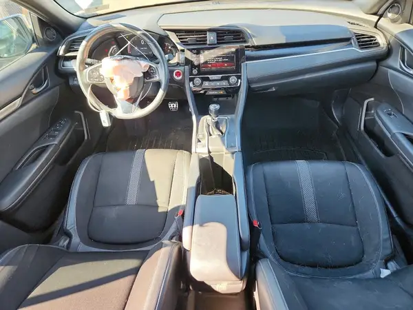 SHHFK7G41MU216290 2021 HONDA CIVIC - Image 8