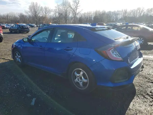 SHHFK7G42HU204400 2017 HONDA CIVIC - Image 2