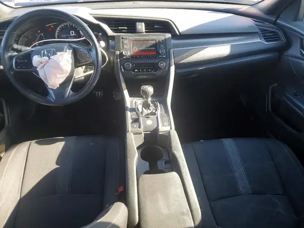 SHHFK7G42HU204400 2017 HONDA CIVIC - Image 8