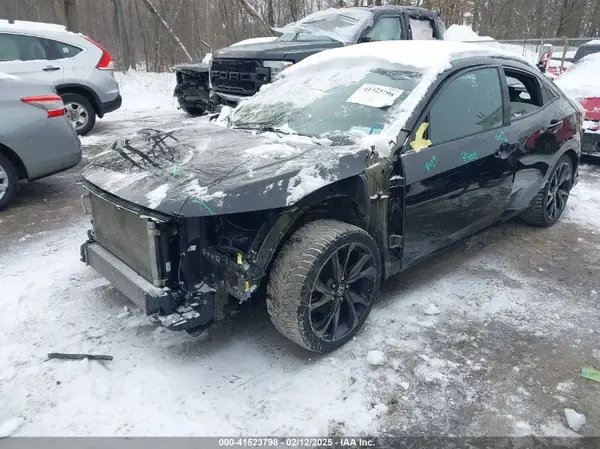 SHHFK7G42HU205126 2017 HONDA CIVIC - Image 2