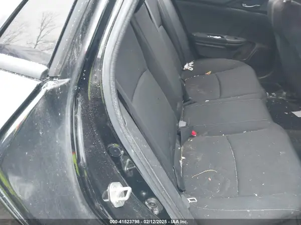 SHHFK7G42HU205126 2017 HONDA CIVIC - Image 8
