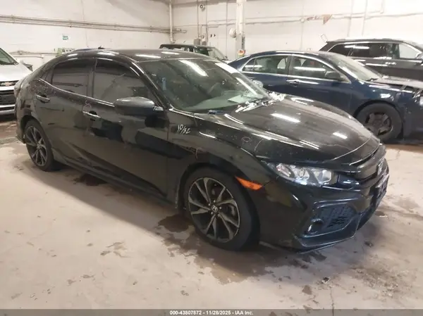 SHHFK7G42HU218586 2017 HONDA CIVIC - Image 1
