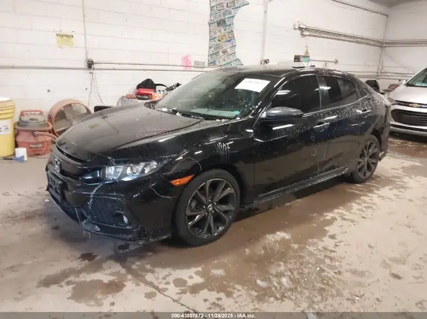 SHHFK7G42HU218586 2017 HONDA CIVIC - Image 2