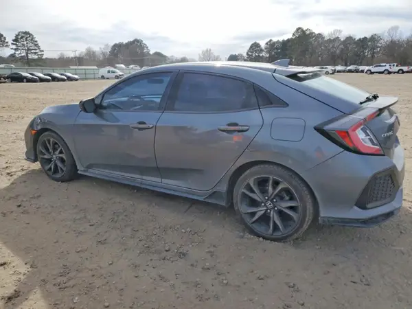 SHHFK7G42HU220497 2017 HONDA CIVIC - Image 2