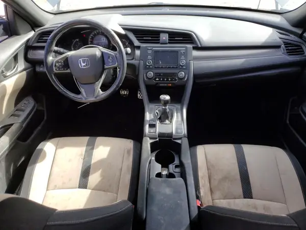 SHHFK7G42HU220497 2017 HONDA CIVIC - Image 8