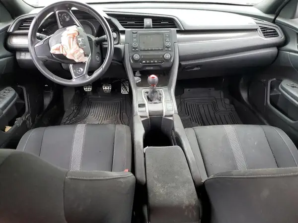 SHHFK7G42HU230639 2017 HONDA CIVIC - Image 8