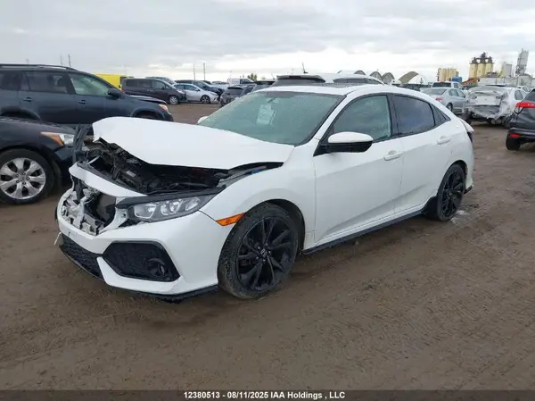 SHHFK7G42HU302150 2017 HONDA CIVIC - Image 2