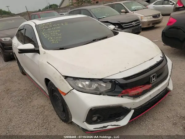 SHHFK7G42HU302164 2017 HONDA CIVIC - Image 1