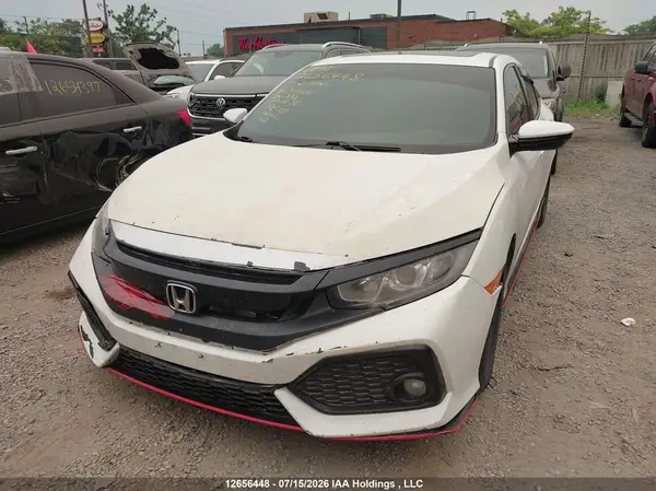 SHHFK7G42HU302164 2017 HONDA CIVIC - Image 2