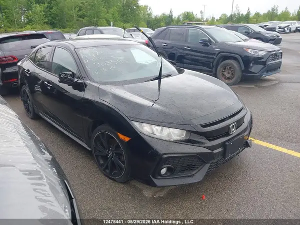 SHHFK7G42HU303590 2017 HONDA CIVIC - Image 1