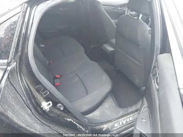 SHHFK7G42HU303590 2017 HONDA CIVIC - Image 8