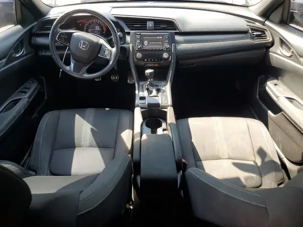 SHHFK7G42JU200952 2018 HONDA CIVIC - Image 8