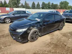 SHHFK7G42JU203284 2018 HONDA CIVIC