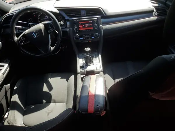 SHHFK7G42JU203446 2018 HONDA CIVIC - Image 8