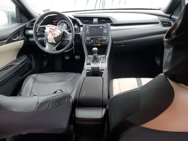 SHHFK7G42JU204838 2018 HONDA CIVIC - Image 8
