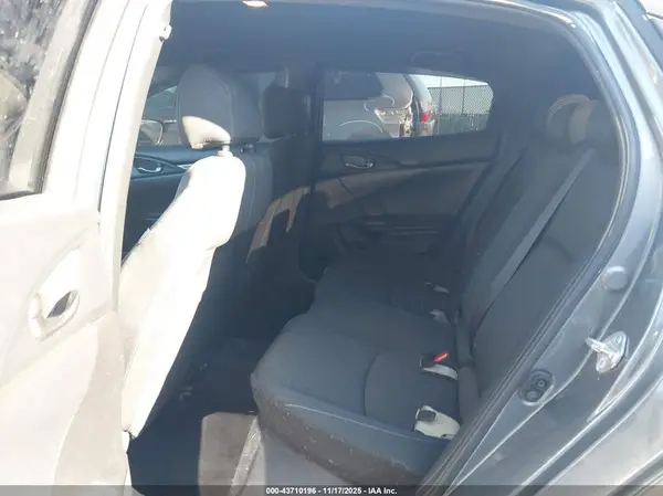 SHHFK7G42JU206167 2018 HONDA CIVIC - Image 8