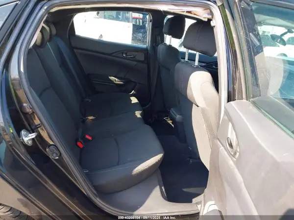 SHHFK7G42JU207383 2018 HONDA CIVIC - Image 8