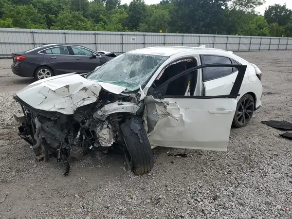 SHHFK7G42JU209912 2018 HONDA CIVIC - Image 1