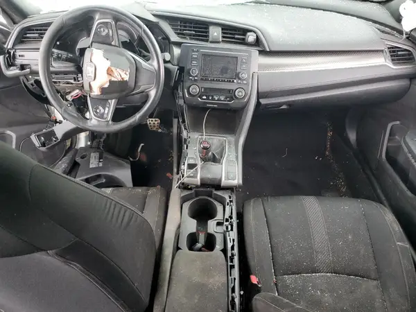 SHHFK7G42JU209912 2018 HONDA CIVIC - Image 8