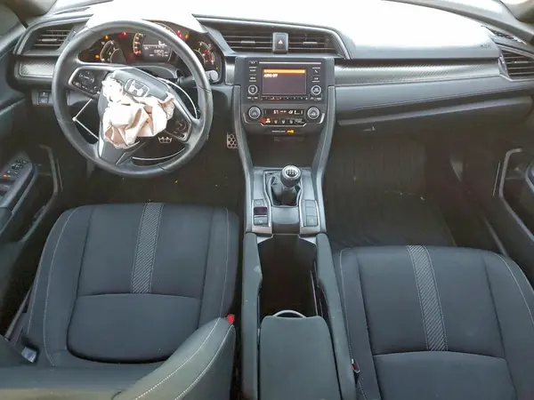 SHHFK7G42JU210896 2018 HONDA CIVIC - Image 8