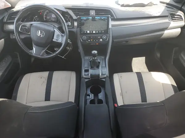SHHFK7G42JU212549 2018 HONDA CIVIC - Image 8