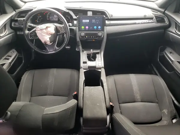 SHHFK7G42JU213359 2018 HONDA CIVIC - Image 8