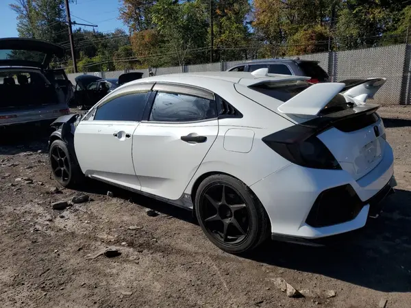 SHHFK7G42JU217332 2018 HONDA CIVIC - Image 2