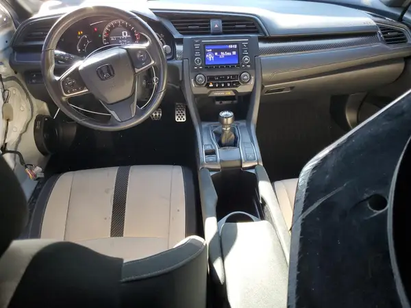 SHHFK7G42JU217332 2018 HONDA CIVIC - Image 8