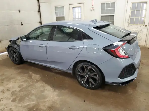 SHHFK7G42JU225480 2018 HONDA CIVIC - Image 2