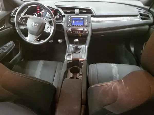 SHHFK7G42JU225480 2018 HONDA CIVIC - Image 8