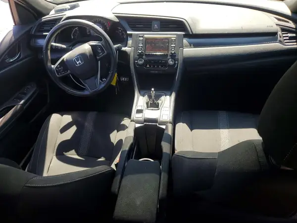 SHHFK7G42JU226855 2018 HONDA CIVIC - Image 8