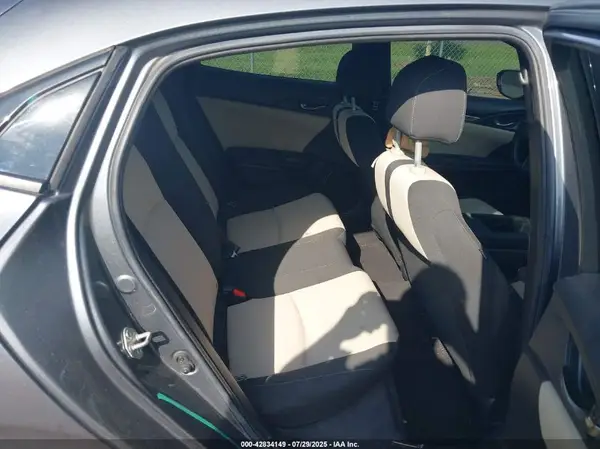 SHHFK7G42JU231666 2018 HONDA CIVIC - Image 8