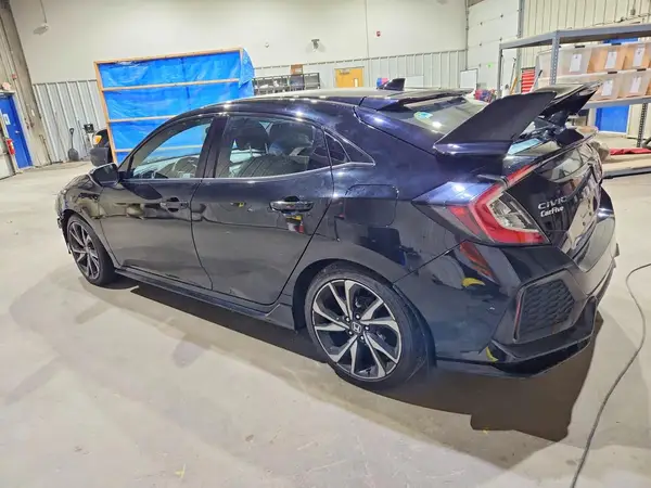 SHHFK7G42JU235894 2018 HONDA CIVIC - Image 2