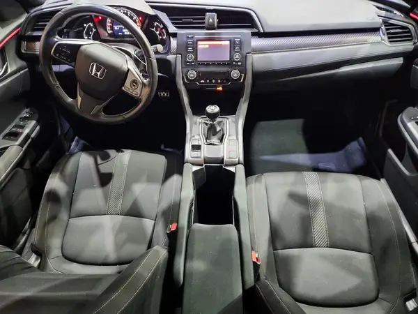 SHHFK7G42JU235894 2018 HONDA CIVIC - Image 8