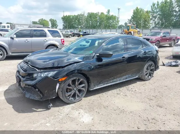 SHHFK7G42JU305961 2018 HONDA CIVIC - Image 2