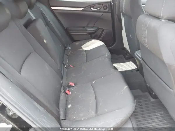 SHHFK7G42JU305961 2018 HONDA CIVIC - Image 8