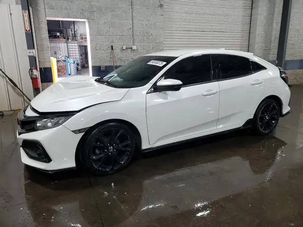 SHHFK7G42KU200774 2019 HONDA CIVIC - Image 1