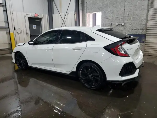 SHHFK7G42KU200774 2019 HONDA CIVIC - Image 2