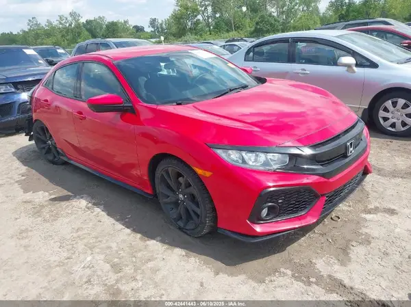 SHHFK7G42KU203948 2019 HONDA CIVIC - Image 1