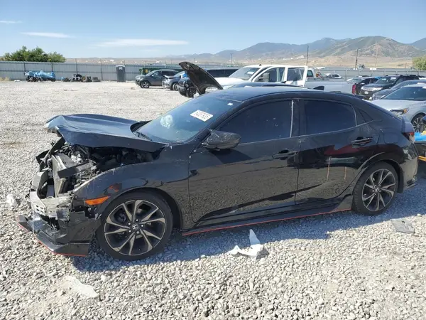SHHFK7G42KU210379 2019 HONDA CIVIC