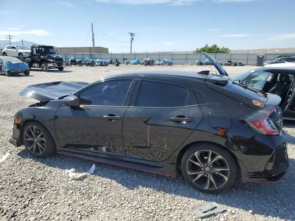 SHHFK7G42KU210379 2019 HONDA CIVIC - Image 2