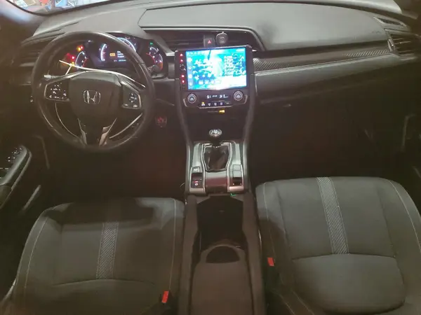 SHHFK7G42KU212021 2019 HONDA CIVIC - Image 8