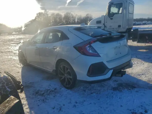 SHHFK7G42KU214982 2019 HONDA CIVIC - Image 2