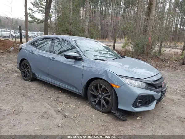 SHHFK7G42KU219115 2019 HONDA CIVIC - Image 1